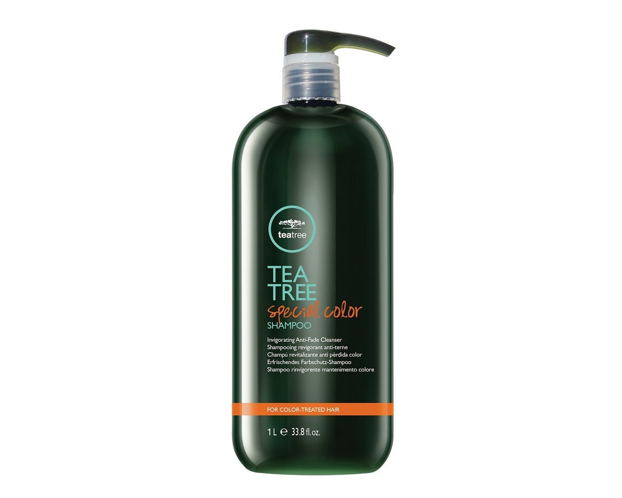 tea tree Special Color Shampoo