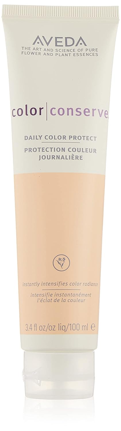 aveda Color Conserve Daily Color Protect Leave-in Treatment, 3.4 Fluid Ounce