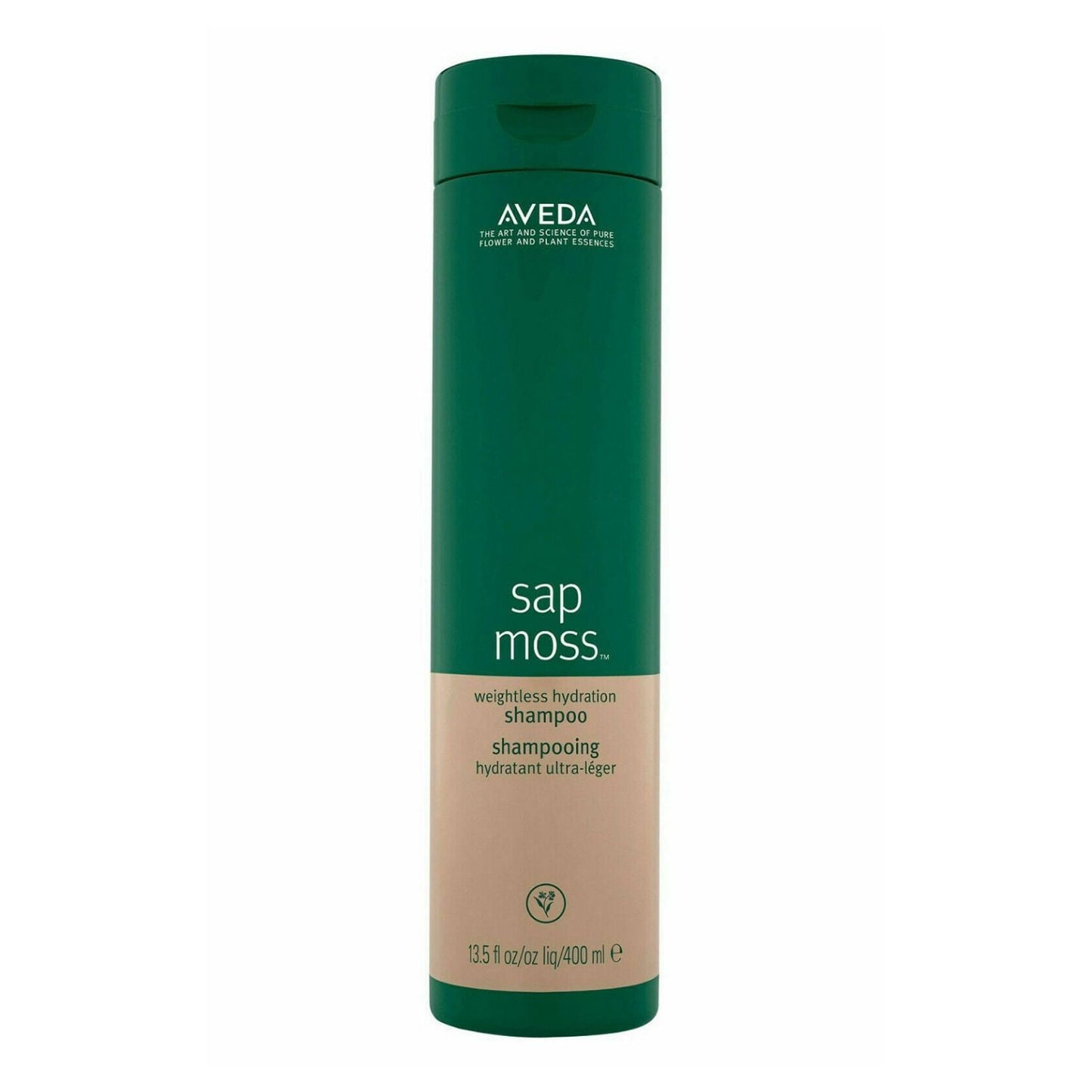 aveda sap moss weightless hydration shampoo