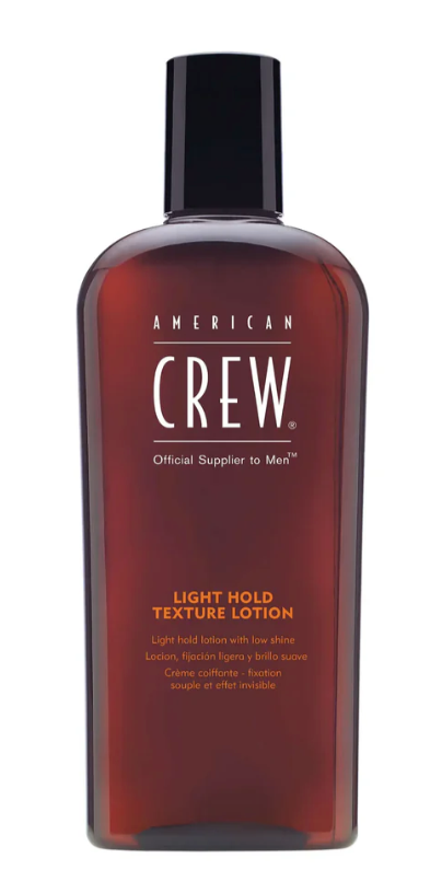 american crew LIGHT HOLD TEXTURE LOTION