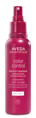 aveda color control leave-in treatment: light