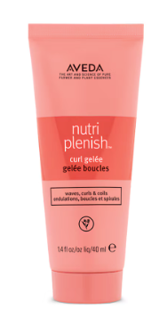 aveda nutriplenish™ curl gelée