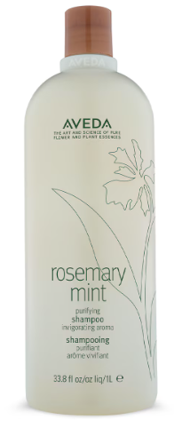 aveda rosemary mint purifying shampoo