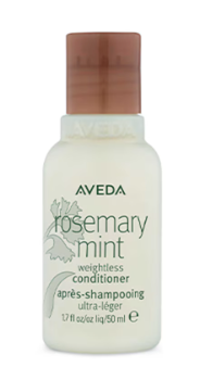 aveda rosemary mint weightless conditioner