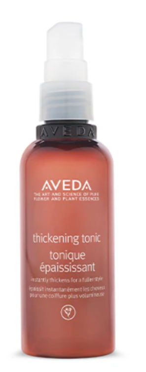 aveda thickening tonic
