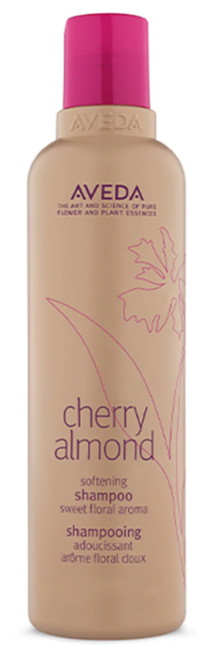 cherry almond softening shampoo