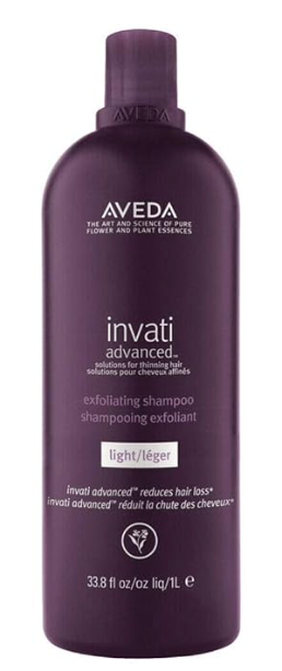 invati advanced™ exfoliating shampoo light