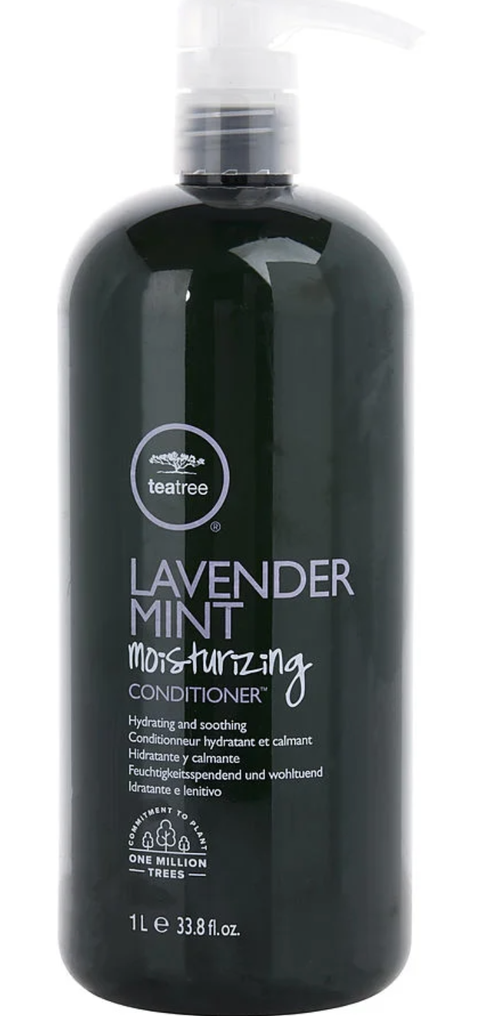 tea tree Lavender Mint Moisturizing Conditioner
