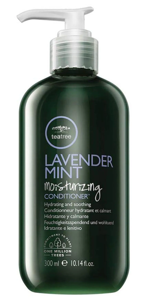 tea tree Lavender Mint Moisturizing Conditioner