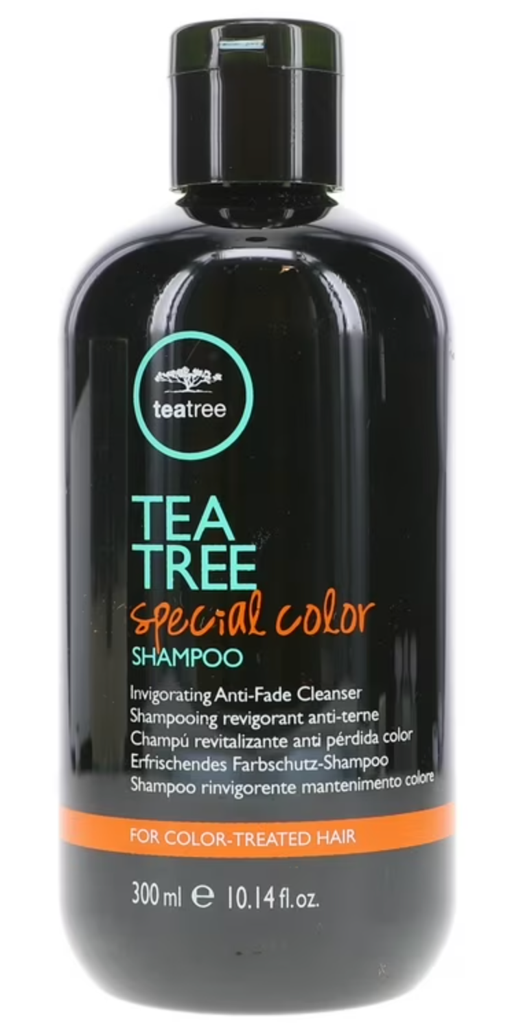 tea tree Special Color Shampoo