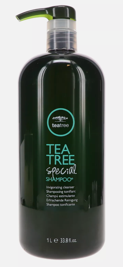 tea tree Special shampoo