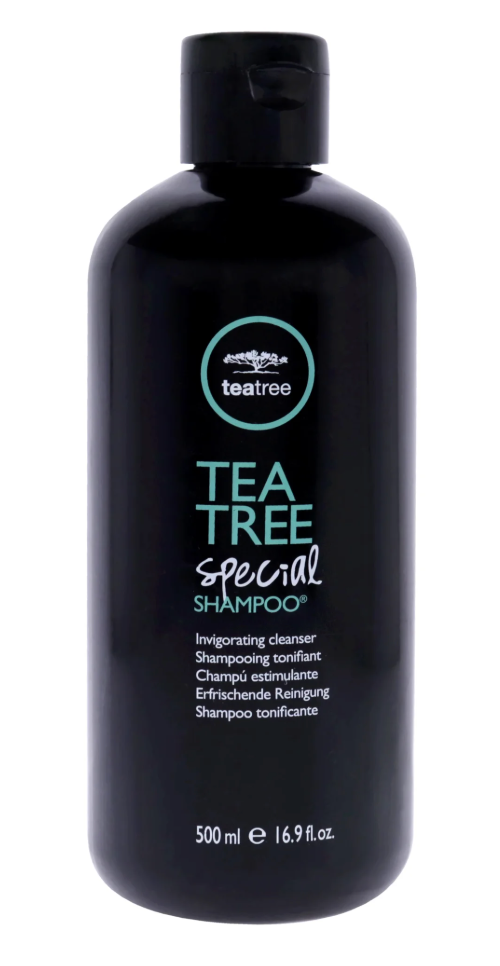 tea tree Special shampoo