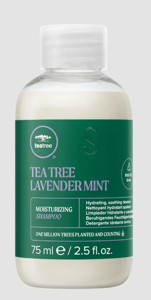tea tree Lavender Mint Moisturizing Shampoo
