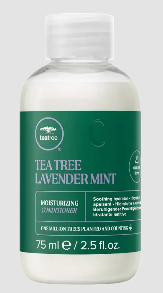 tea tree Lavender Mint Moisturizing Conditioner