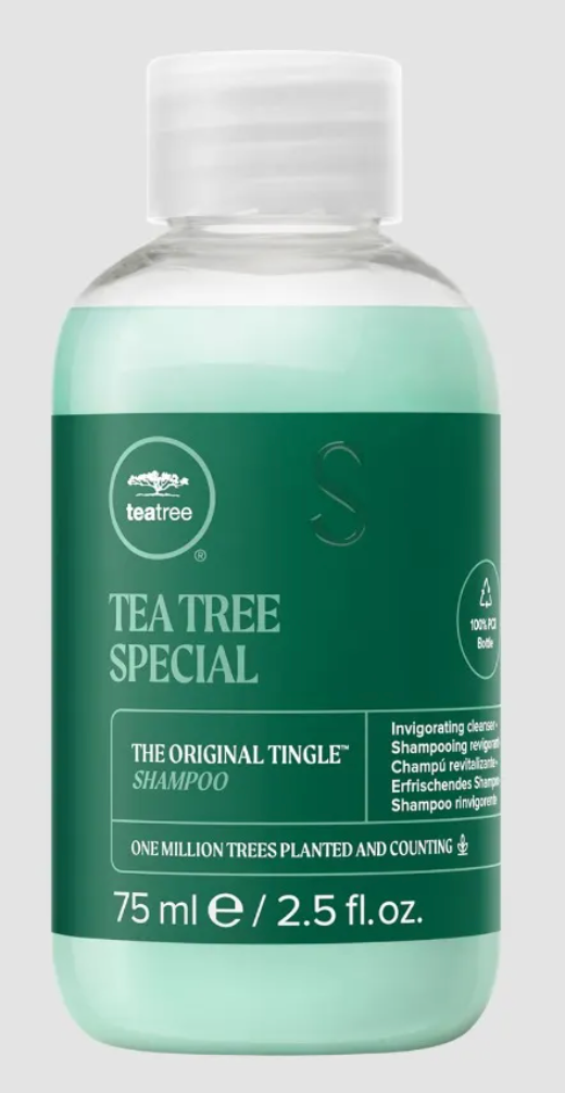 tea tree Special shampoo