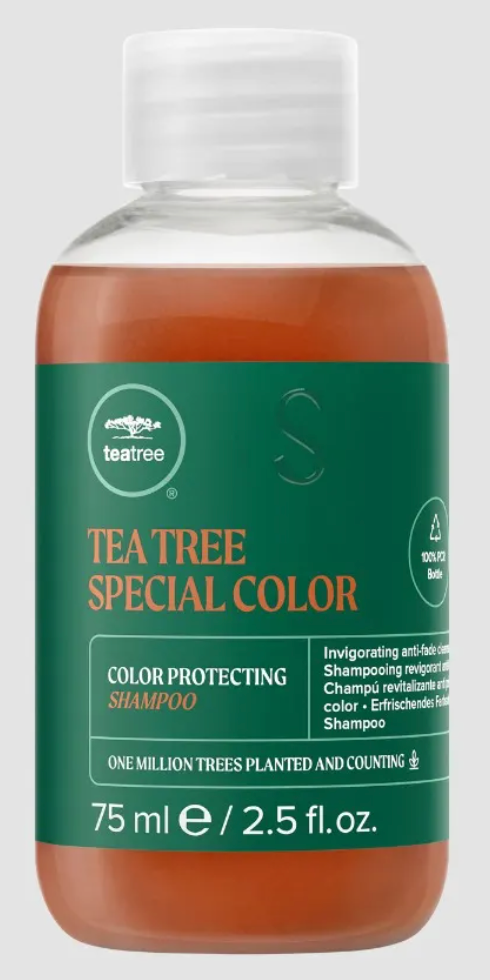 tea tree Special Color Shampoo