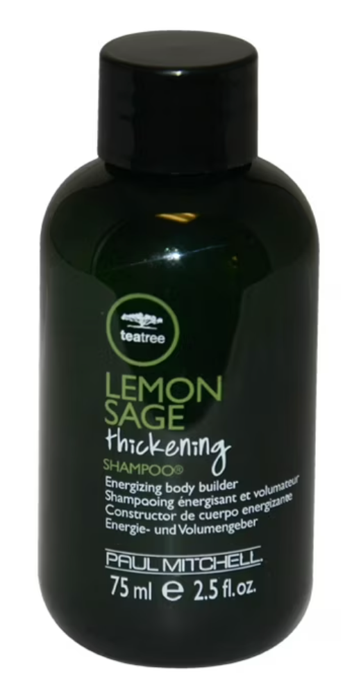 tea tree Lemon Sage Thickening Shampoo