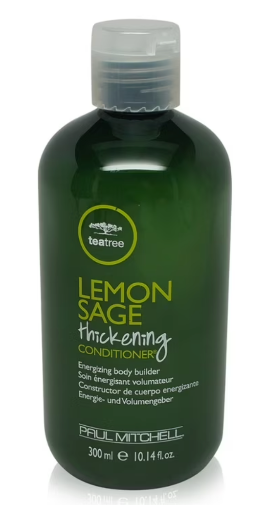 tea tree Lemon Sage Thickening Conditioner