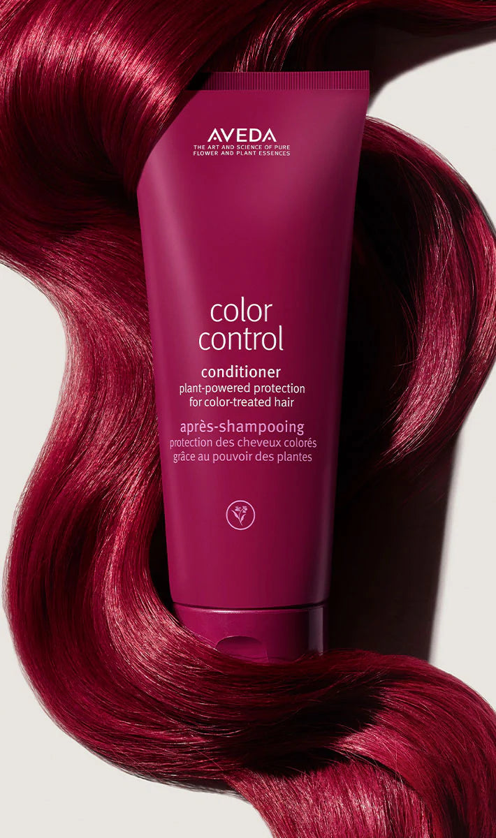 aveda color control conditioner