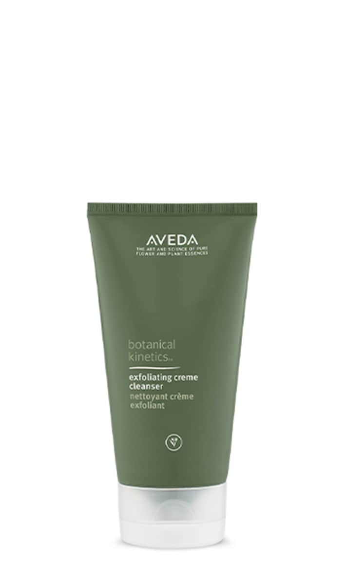 aveda botanical kinetics™ exfoliating creme cleanser