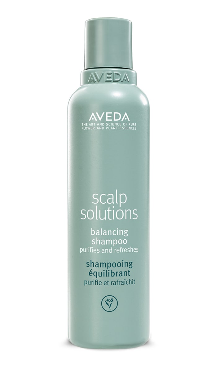 aveda scalp solutions balancing shampoo
