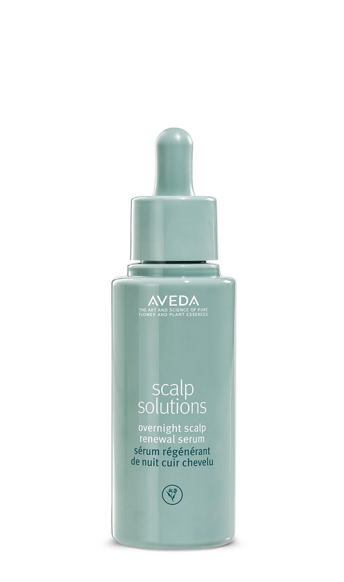 aveda scalp solutions overnight scalp renewal serum