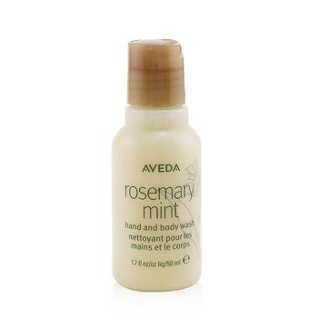 aveda rosemary mint hand and body wash