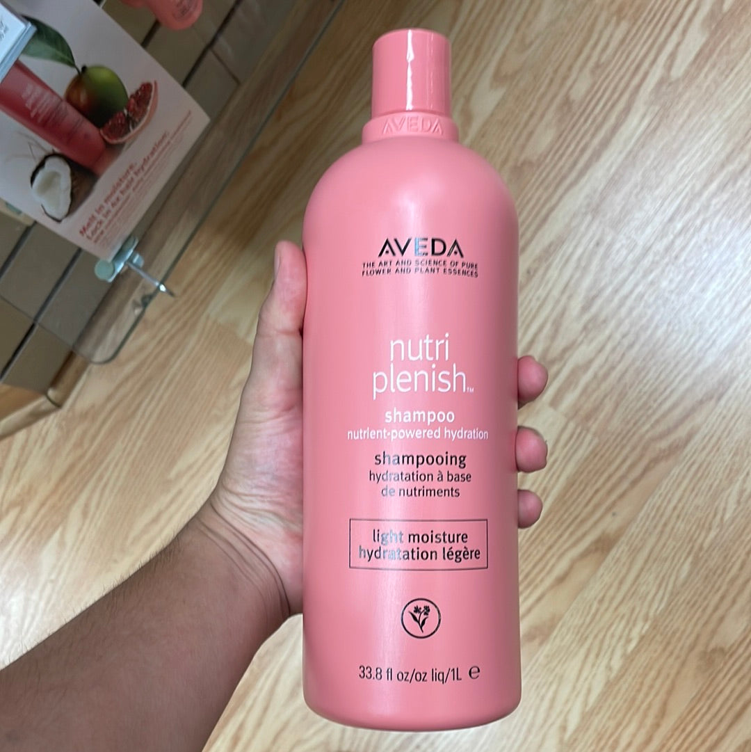 aveda nutriplenish™ shampoo light moisture