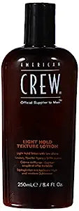 american crew LIGHT HOLD TEXTURE LOTION