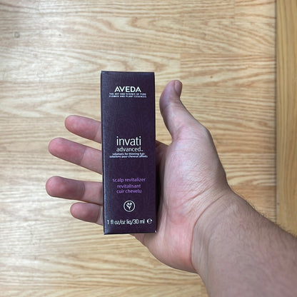 aveda invati advanced™ scalp revitalizer