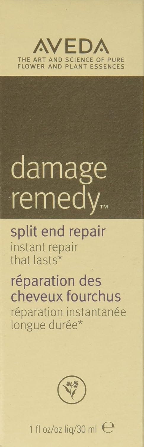 Aveda Damage Remedy Split End Repair for Unisex Treatment, 1 Fl Oz