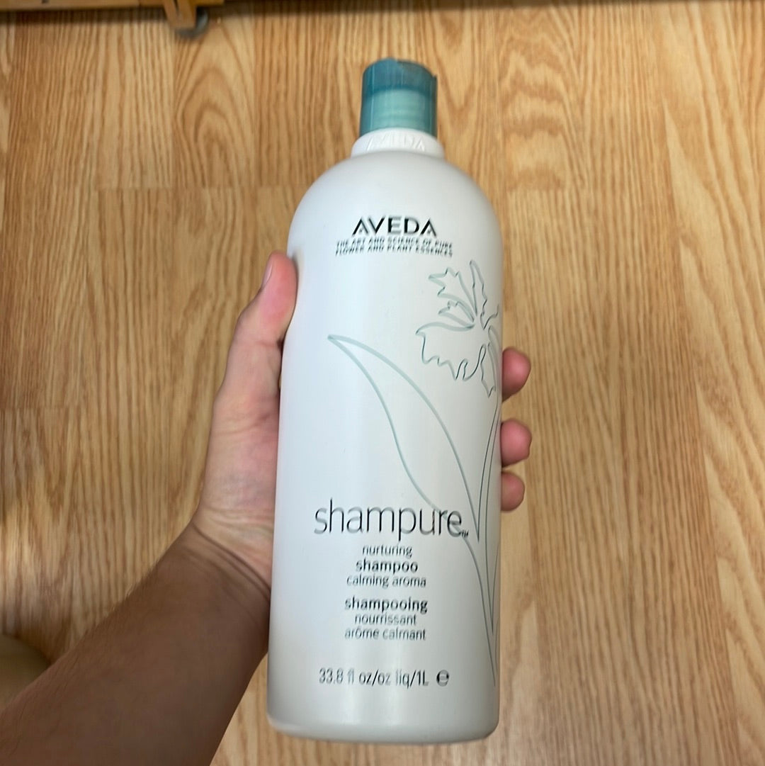 Popular 3 AVEDA Shampure Nurturing Shampoo 8.5 oz.