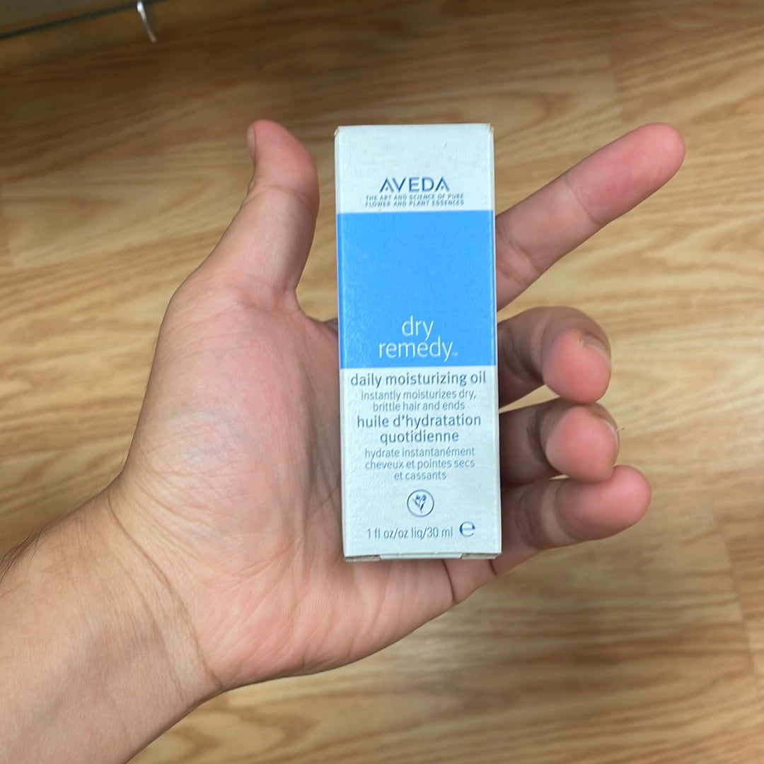 aveda dry remedy™ daily moisturizing oil