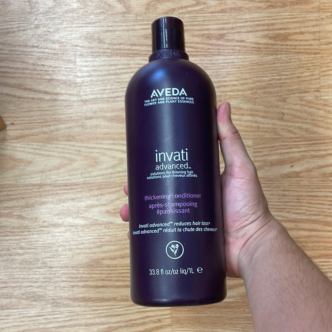 invati advanced™ thickening conditioner