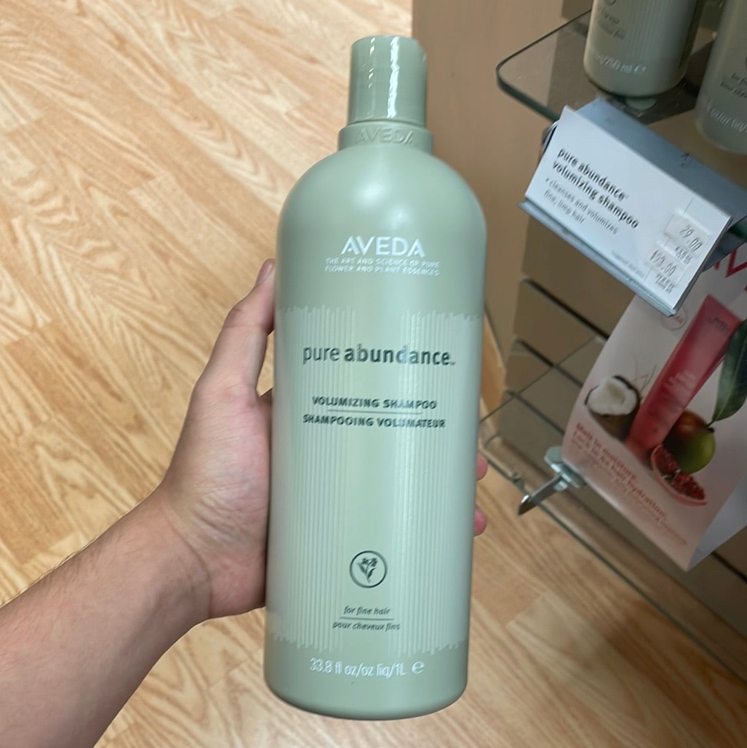 aveda pure abundance™ volumizing shampoo