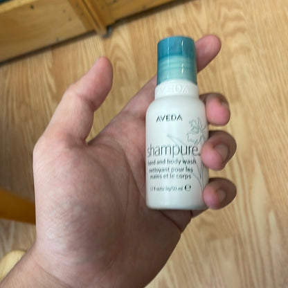 aveda shampure™ hand and body wash