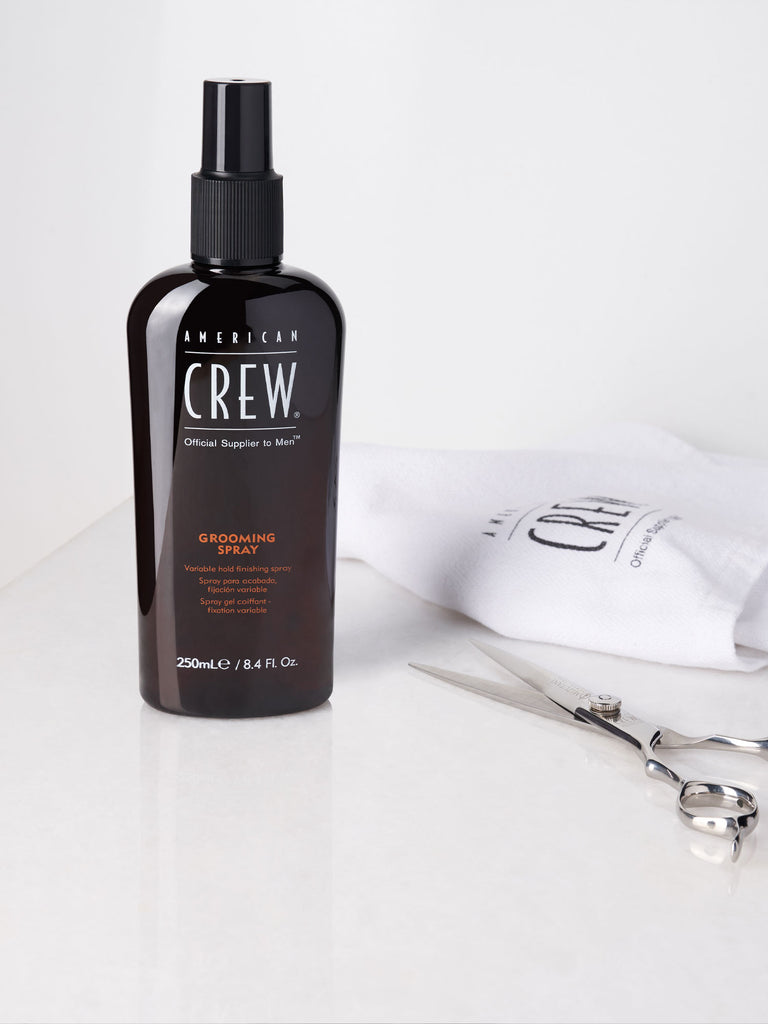 american crew GROOMING SPRAY