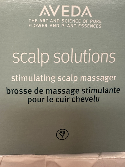 aveda scalp solutions stimulating scalp massager