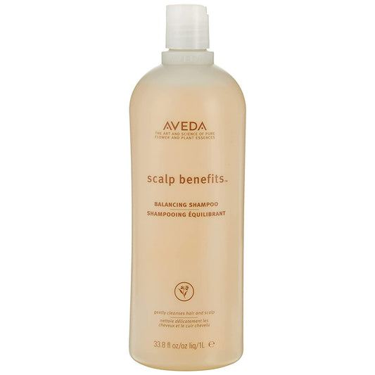 aveda scalp benefits balancing shampoo