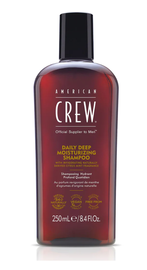 american crew Daily Moisturizing Shampoo for Men by American Crew