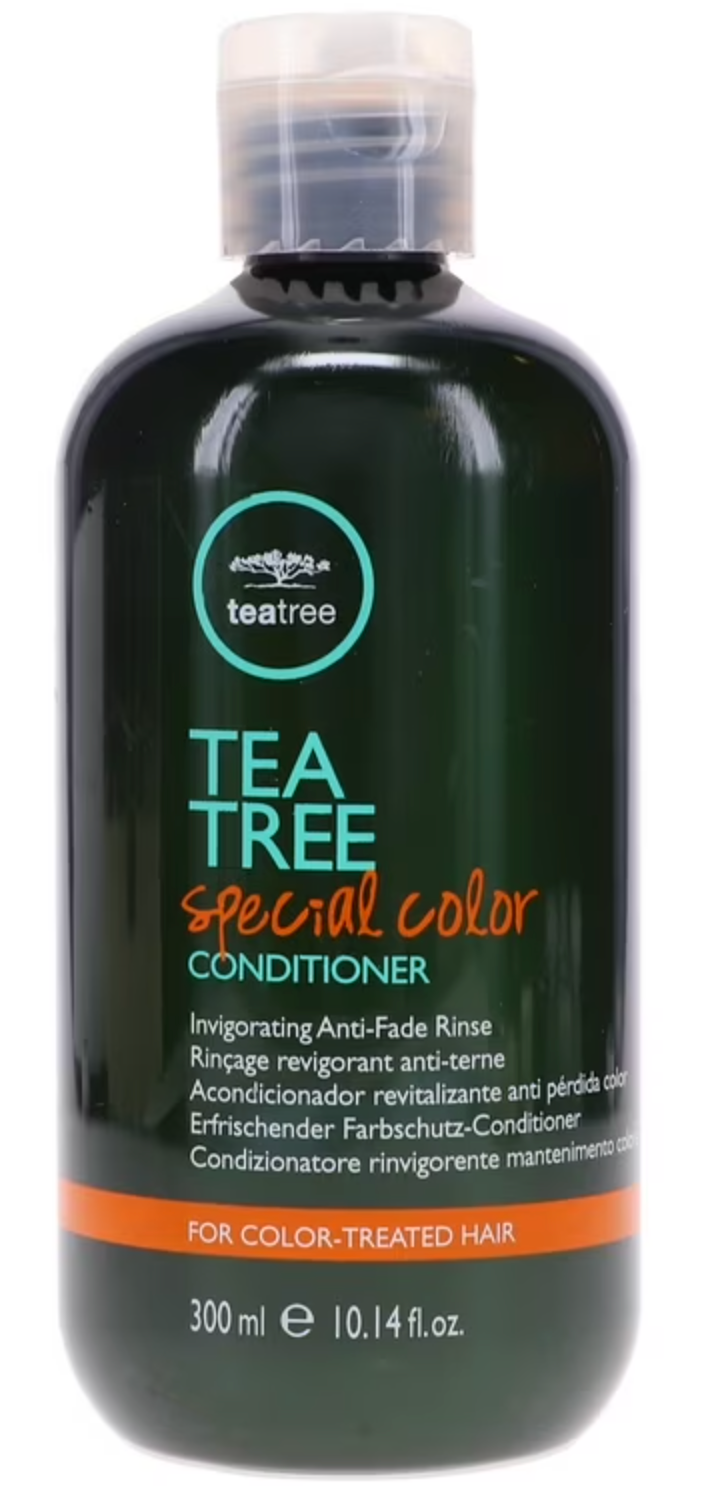 tea tree Special Color Conditioner