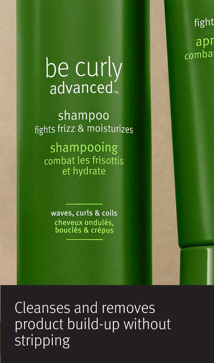 Aveda be curly advanced™ shampoo