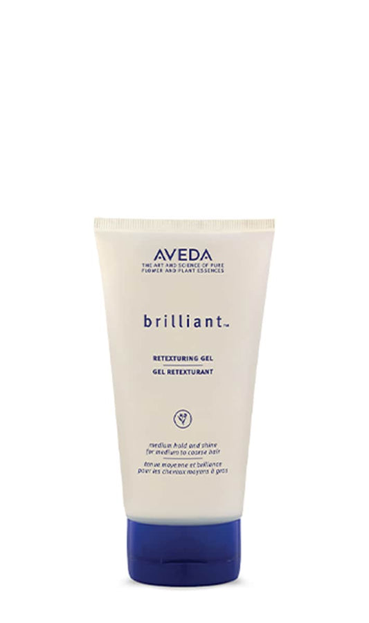 aveda brilliant™ retexturing gel