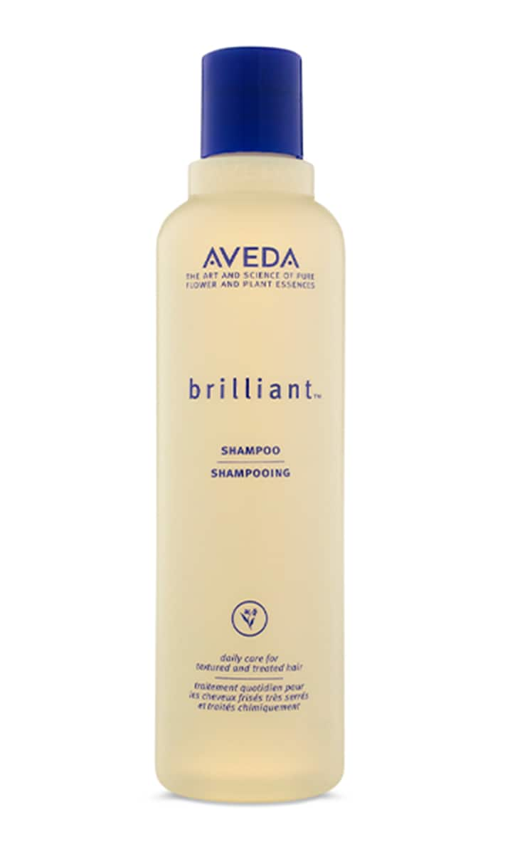 aveda brilliant™ shampoo