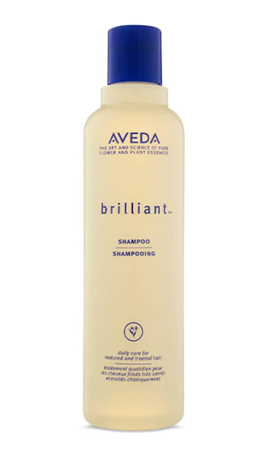 aveda brilliant™ shampoo