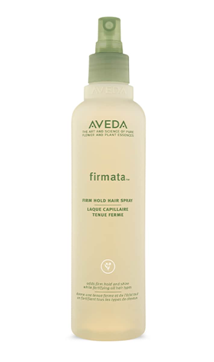aveda firmata™ firm hold hair spray
