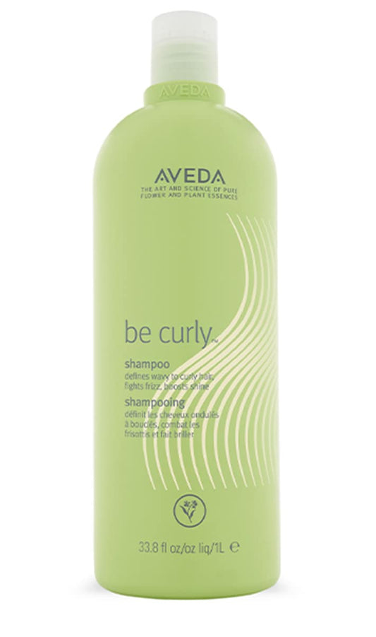 aveda be curly™ shampoo