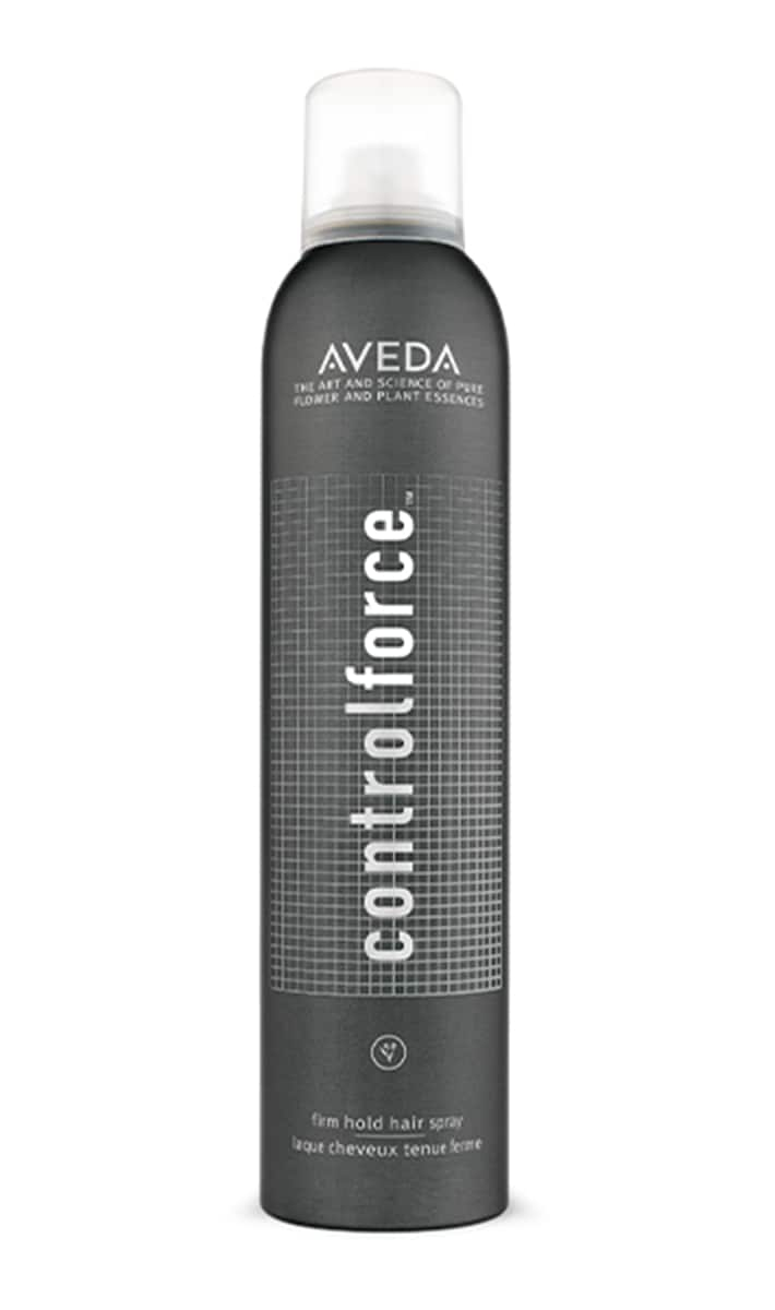 aveda control force™ firm hold hair spray