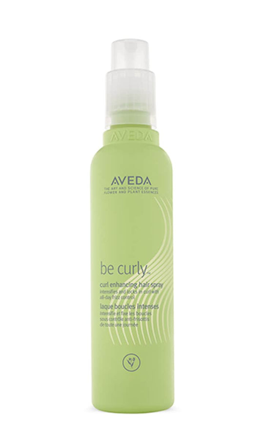 aveda be curly™ curl enhancing hair spray