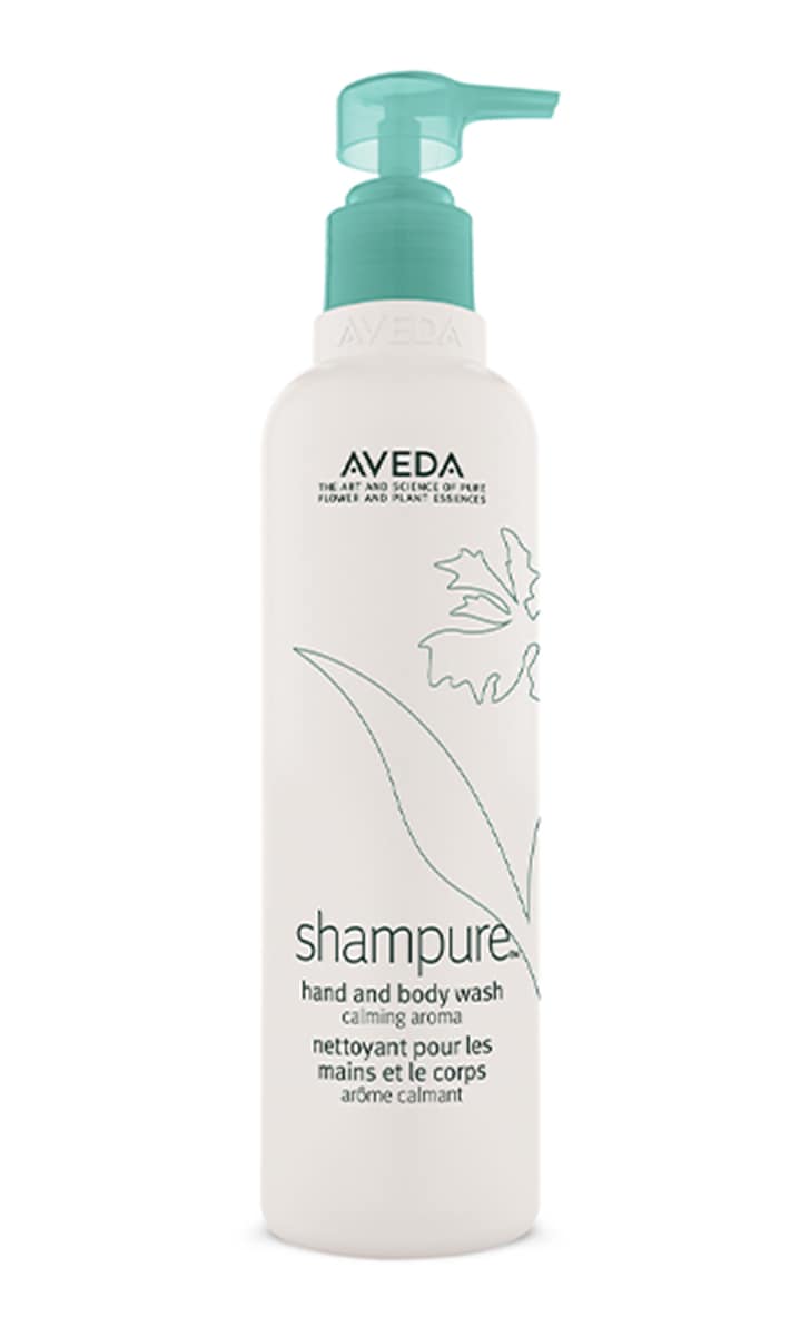 aveda shampure™ hand and body wash